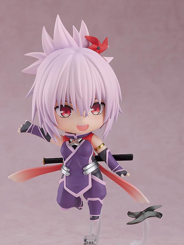 Good Smile Company Nendoroid Ayakashi Triangle Kazamaki Matsuri Japan Action Figure- Japan Figure Store - #1 Bring To You The Best Japanese Goods