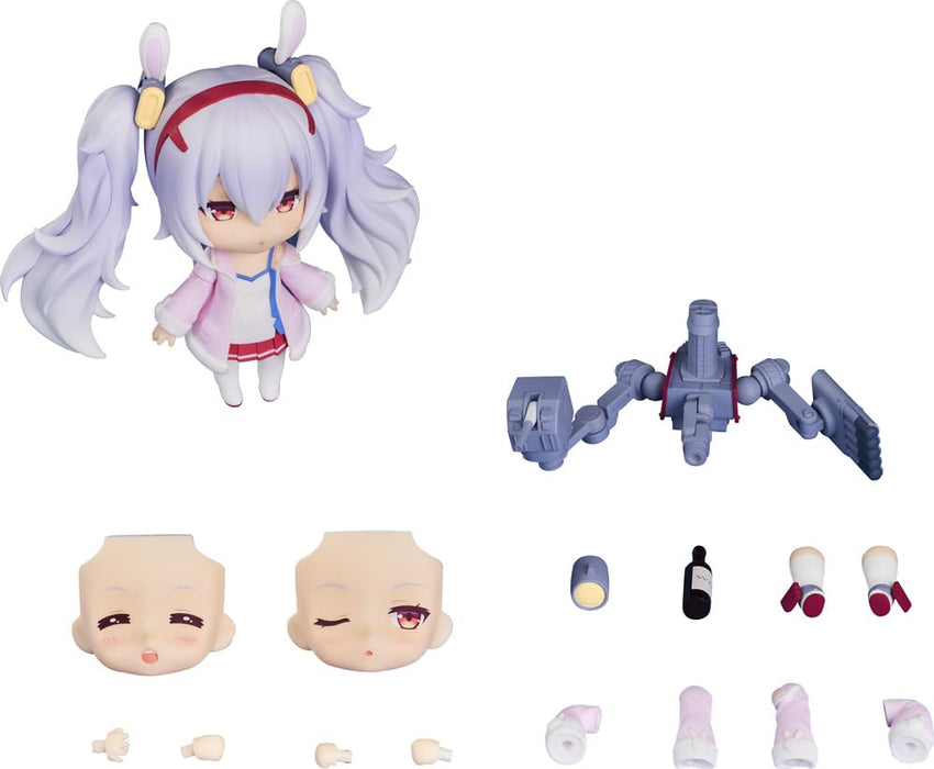 Good Smile Arts Shanghai Nendoroid Azur Lane Laffey Dx Action Figure Japan- Japan Figure Store - #1 Bring To You The Best Japanese Goods