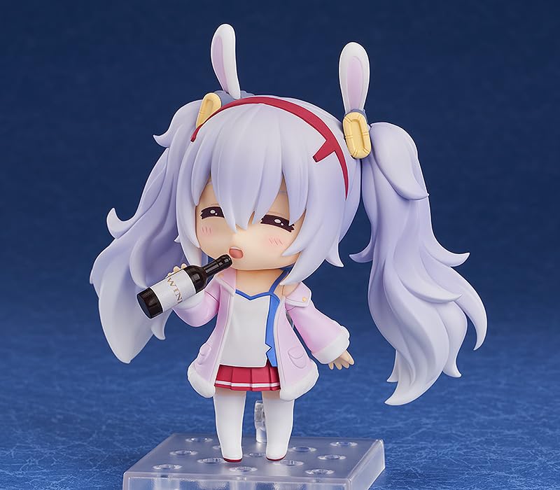 Good Smile Arts Shanghai Nendoroid Laffey Azur Lane Japan Non-Scale Painted Action Figure- Japan Figure Store - #1 Bring To You The Best Japanese Goods