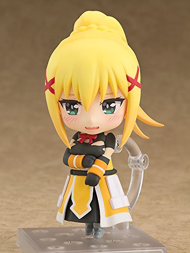 Good Smile Nendoroid "God's Blessing You In This Wonderful World!": Dakness Figure From Japan- Japan Figure Store - #1 Bring To You The Best Japanese Goods