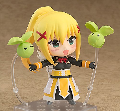 Good Smile Nendoroid "God's Blessing You In This Wonderful World!": Dakness Figure From Japan- Japan Figure Store - #1 Bring To You The Best Japanese Goods