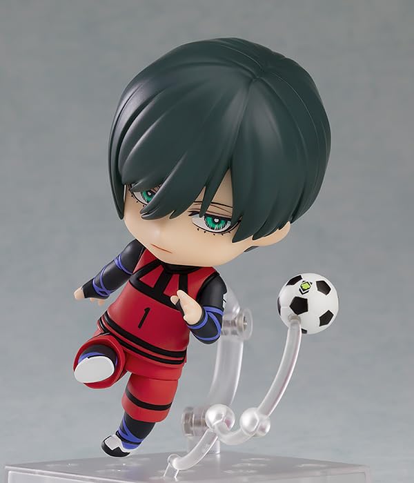 Orange Rouge Nendoroid Blue Rock Rin Itoshi- Japan Figure Store - #1 Bring To You The Best Japanese Goods