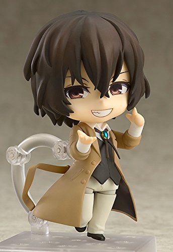 Nendoroid Bungo Stray Dogs Osamu Dazai- Japan Figure Store - #1 Bring To You The Best Japanese Goods