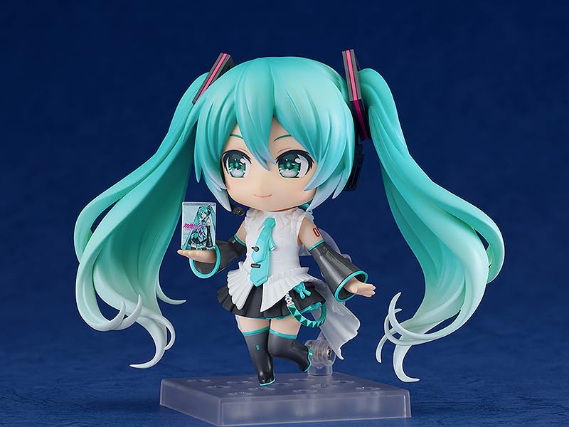 Good Smile Company Nendoroid Hatsune Miku 16Th Birthday Ver. Action Figure Japan- Japan Figure Store - #1 Bring To You The Best Japanese Goods