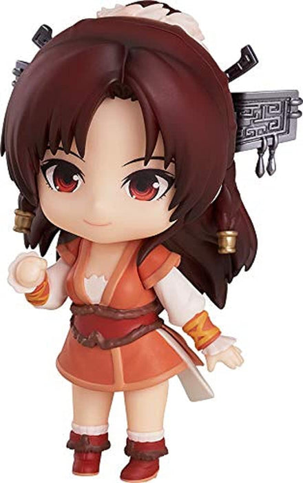 Good Smile Arts Shanghai Nendoroid Chinese Paladin 3 Karayukimi Pvc Pre-Painted Movable Figure- Japan Figure Store - #1 Bring To You The Best Japanese Goods