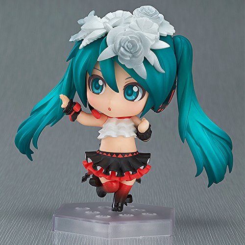 Good Smile Company's Nendoroid Co-De Sega Feat: Breath Ucode Hatsune Miku PVC Figure- Japan Figure Store - #1 Bring To You The Best Japanese Goods