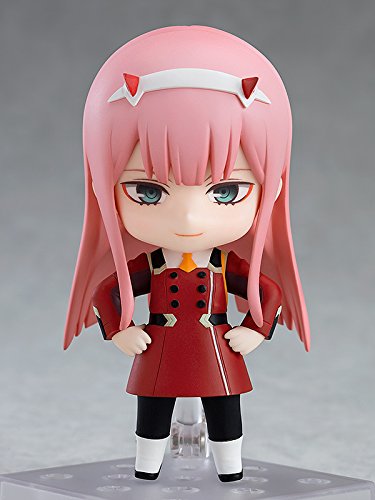 Good Smile Company Nendoroid 952 Zero Two Darling In The Franxx Japanese Non-Scale Figures- Japan Figure Store - #1 Bring To You The Best Japanese Goods