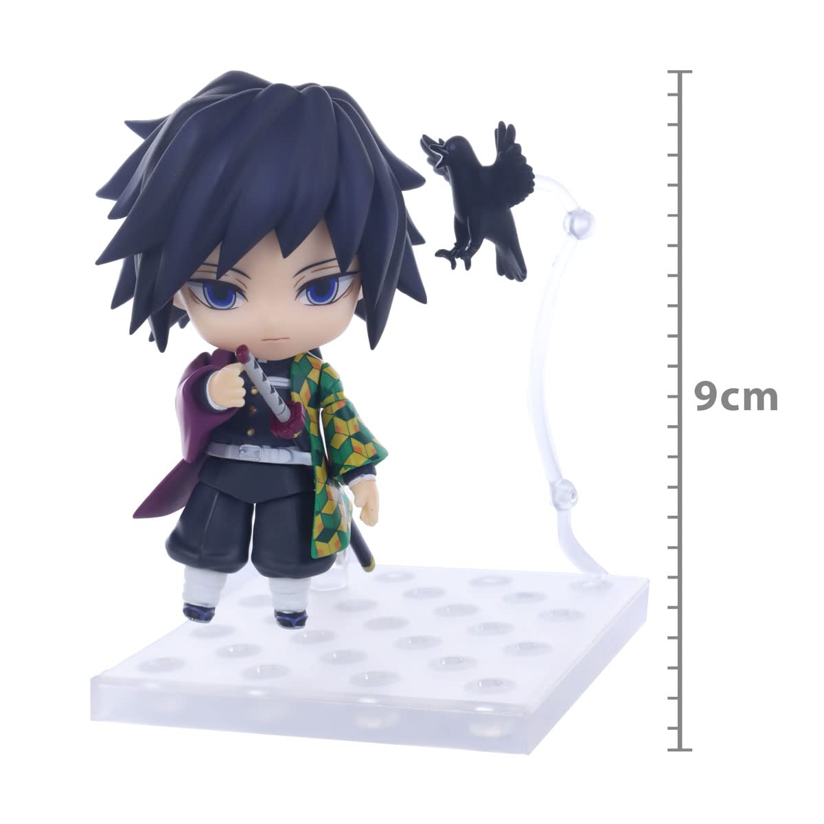 Good Smile Company Nendoroid Giyu Tomioka Japanese Demon Slayer Figure Toys- Japan Figure Store - #1 Bring To You The Best Japanese Goods
