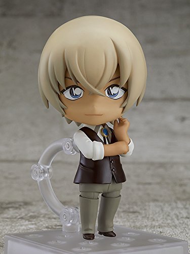 Good Smile Company Nendoroid Detective Conan Toru Amuro Figure Japan- Japan Figure Store - #1 Bring To You The Best Japanese Goods