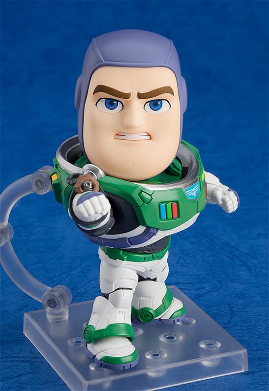 Nendoroid Disney Buzz Lightyear Alpha Suit Ver. Non-Scale Plastic Painted Action Figure- Japan Figure Store - #1 Bring To You The Best Japanese Goods