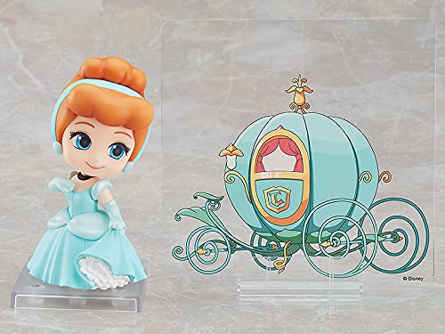 Good Smile Company Nendoroid Disney Cinderella Nendoroid PVC Movable Figure- Japan Figure Store - #1 Bring To You The Best Japanese Goods