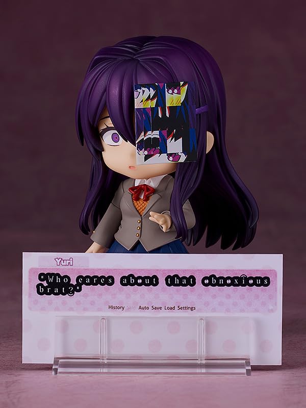 Nendoroid Yuri Good Smile Co. Non-Scale Figure- Japan Figure Store - #1 Bring To You The Best Japanese Goods