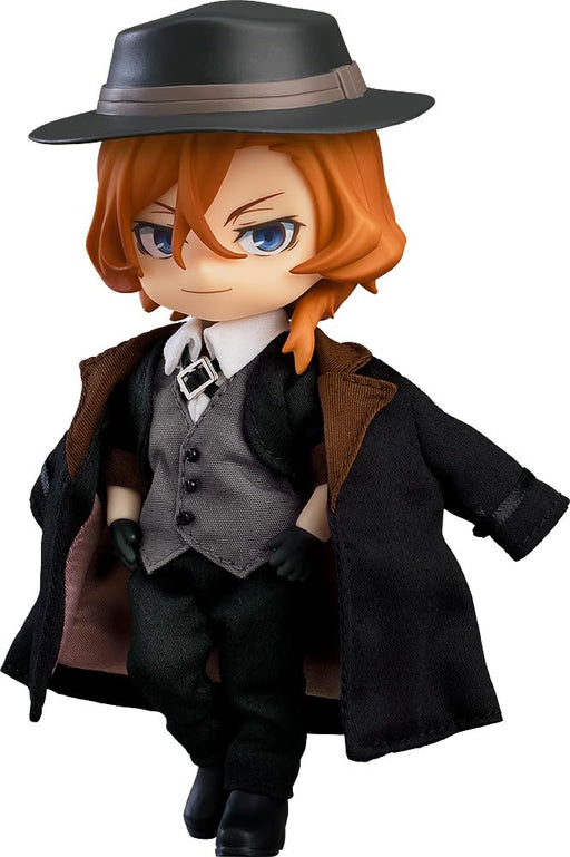 Orange Rouge Nendoroid Doll Bungo Stray Dogs Chuya Nakahara Figure Japan- Japan Figure Store - #1 Bring To You The Best Japanese Goods