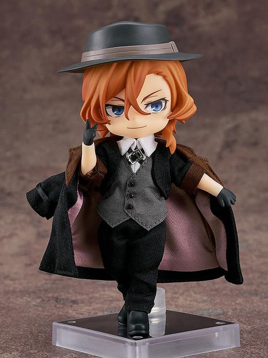 Orange Rouge Nendoroid Doll Bungo Stray Dogs Chuya Nakahara Figure Japan- Japan Figure Store - #1 Bring To You The Best Japanese Goods