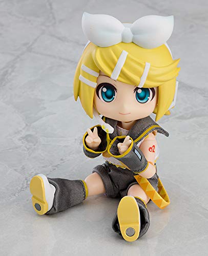 GOOD SMILE COMPANY Nendoroid Doll Kagamine Rin Character Vocal Series 02: Kagamine Rin/Len- Japan Figure Store - #1 Bring To You The Best Japanese Goods