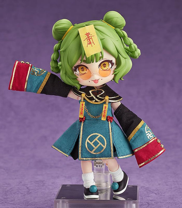 Good Smile Arts Shanghai Nendoroid Doll Chinese Jiangxi Twins Ginger Action Figure (Japan)- Japan Figure Store - #1 Bring To You The Best Japanese Goods