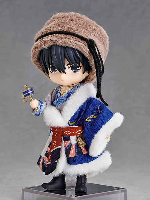 Good Smile Company Nendoroid Doll Zhang Qiling: Seeking Till Found Ver. Time Raiders- Japan Figure Store - #1 Bring To You The Best Japanese Goods