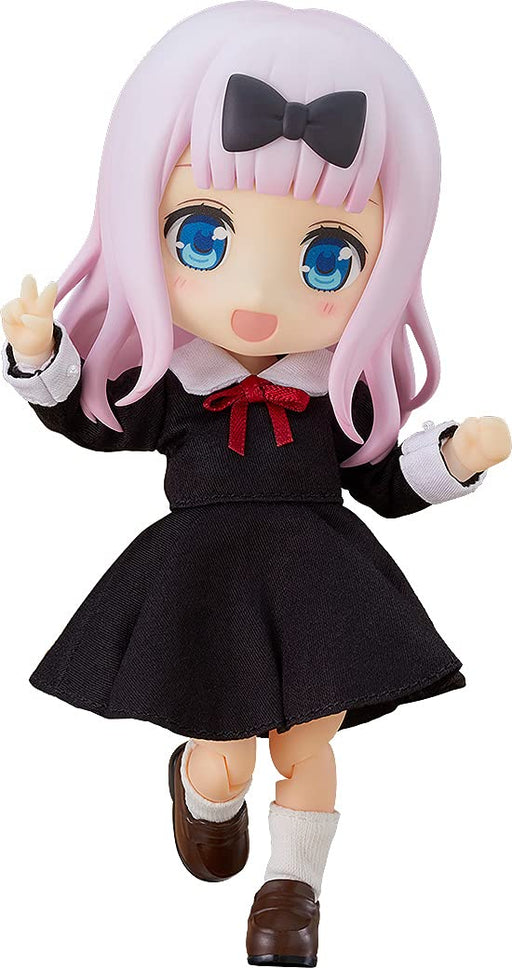 Good Smile Company Nendoroid Doll Kaguya-Sama: Love Is War Chika Fujiwara Non-Scale Movable Figure- Japan Figure Store - #1 Bring To You The Best Japanese Goods