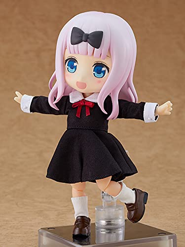 Good Smile Company Nendoroid Doll Kaguya-Sama: Love Is War Chika Fujiwara Non-Scale Movable Figure- Japan Figure Store - #1 Bring To You The Best Japanese Goods