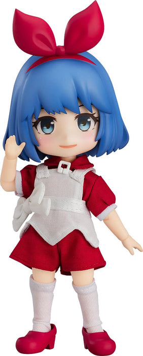 GOOD SMILE COMPANY Nendoroid Doll Omega Ray Omega Sisters- Japan Figure Store - #1 Bring To You The Best Japanese Goods