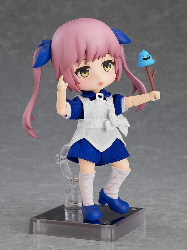 GOOD SMILE COMPANY Nendoroid Doll Omega Rio Omega Sisters- Japan Figure Store - #1 Bring To You The Best Japanese Goods
