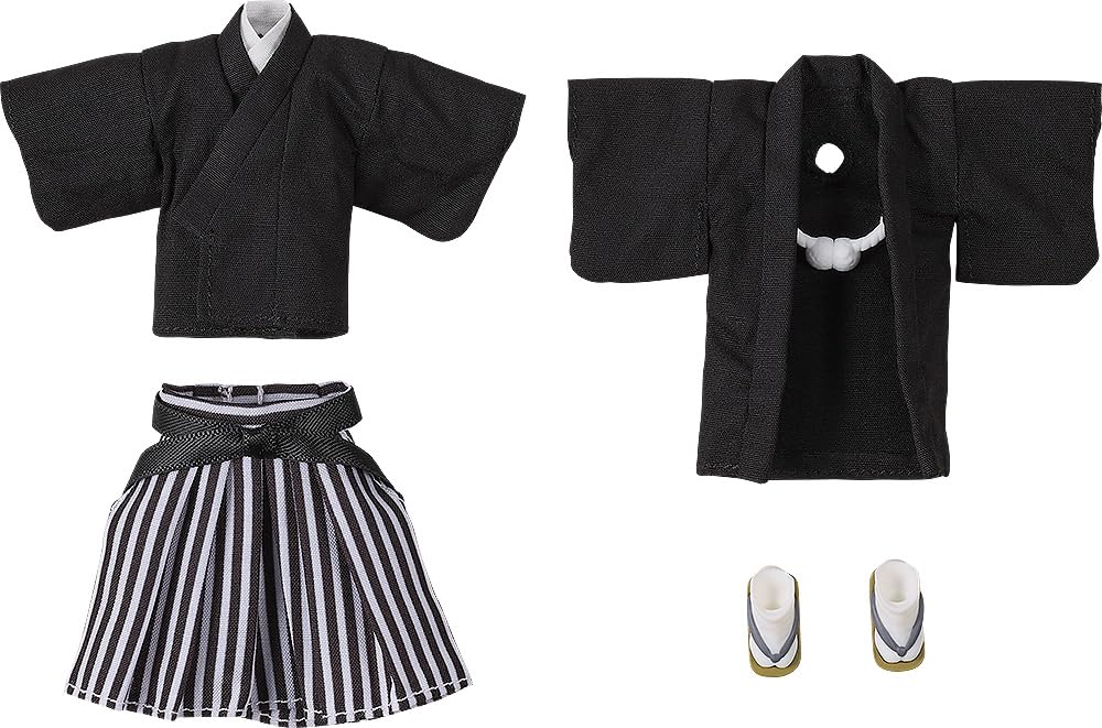Good Smile Company Nendoroid Doll Outfit Set - Haori Hakama Edition- Japan Figure Store - #1 Bring To You The Best Japanese Goods