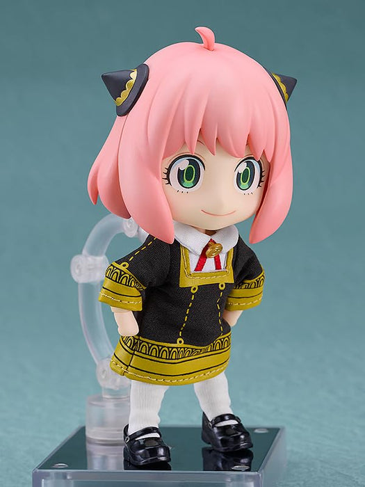 Good Smile Co Nendoroid Doll Anya Forger Figure: Cloth/Magnet/Plastic- Japan Figure Store - #1 Bring To You The Best Japanese Goods