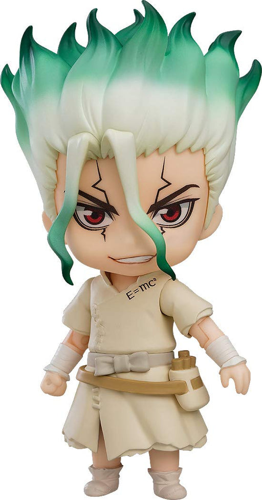 Dr. Stone Ishigami Senkuu Nendoroid #1262 2023 Re-Release GOOD SMILE COMPANY- Japan Figure Store - #1 Bring To You The Best Japanese Goods