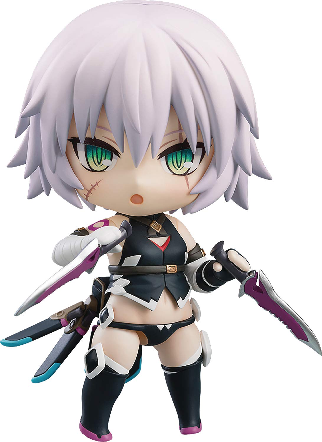 Good Smile Company Nendoroid Fate Grand Order Assassin Jack The Ripper Figure- Japan Figure Store - #1 Bring To You The Best Japanese Goods