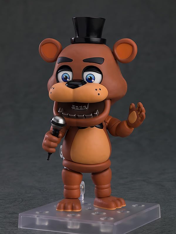 Good Smile Company Freddy Fazbear Nendoroid - Five Nights at Freddy's Movable Figure- Japan Figure Store - #1 Bring To You The Best Japanese Goods