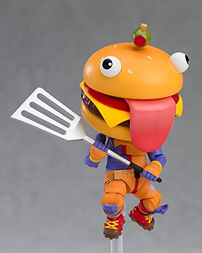 Nendoroid Fortnite Beef Boss Non-Scale Abs Pvc Painted Action Figure- Japan Figure Store - #1 Bring To You The Best Japanese Goods
