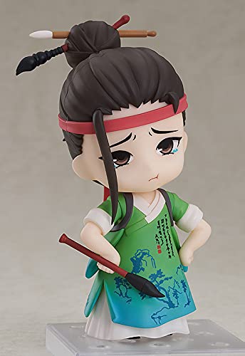Good Smile Arts Shanghai Nendoroid Gangnam Hyakukeizu Shen Zhou Non-Scale Movable Figure- Japan Figure Store - #1 Bring To You The Best Japanese Goods