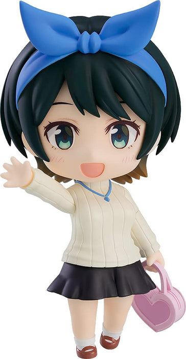 Good Smile Company Nendoroid Kanojo, Okarishimasu Ruka Sarashina Figure - Movable Figure- Japan Figure Store - #1 Bring To You The Best Japanese Goods