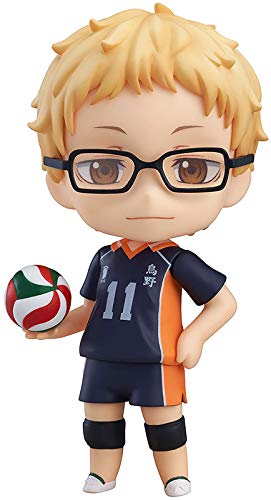 Nendoroid Haikyu! ! Second Season Hotaru Tsukishima- Japan Figure Store - #1 Bring To You The Best Japanese Goods