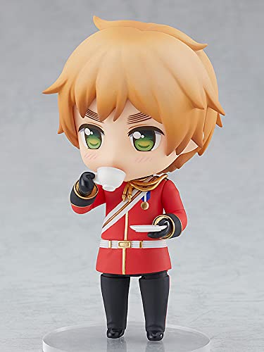 Orange Rouge Nendoroid Hetalia World Stars UK Non-Scale Pvc Painted Movable Figure- Japan Figure Store - #1 Bring To You The Best Japanese Goods