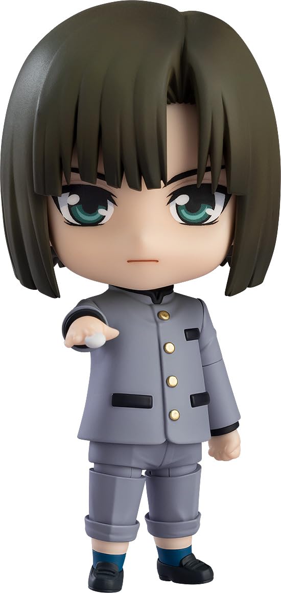 Good Smile Company Nendoroid Touya Akira Action Figure (Hikaru No Go Japan) Non-Scale Plastic Painted- Japan Figure Store - #1 Bring To You The Best Japanese Goods