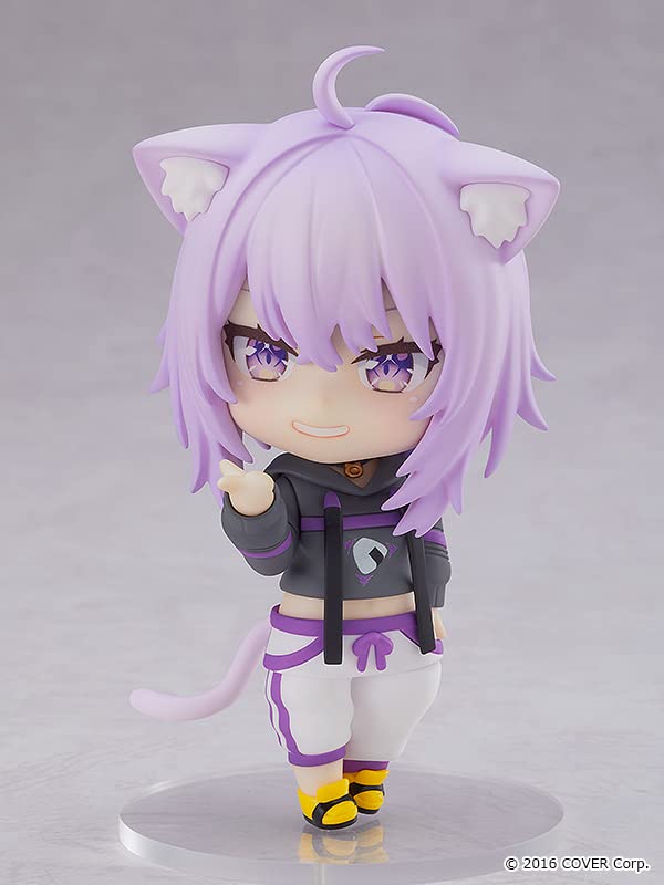 GOOD SMILE COMPANY Nendoroid Nekomata Okayu Hololive Production- Japan Figure Store - #1 Bring To You The Best Japanese Goods