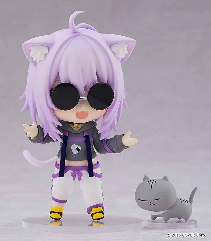 GOOD SMILE COMPANY Nendoroid Nekomata Okayu Hololive Production- Japan Figure Store - #1 Bring To You The Best Japanese Goods