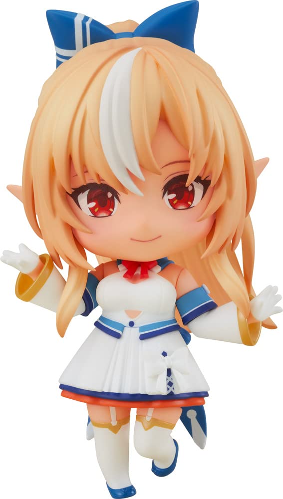 GOOD SMILE COMPANY Nendoroid Shiranui Flare Hololive Production- Japan Figure Store - #1 Bring To You The Best Japanese Goods