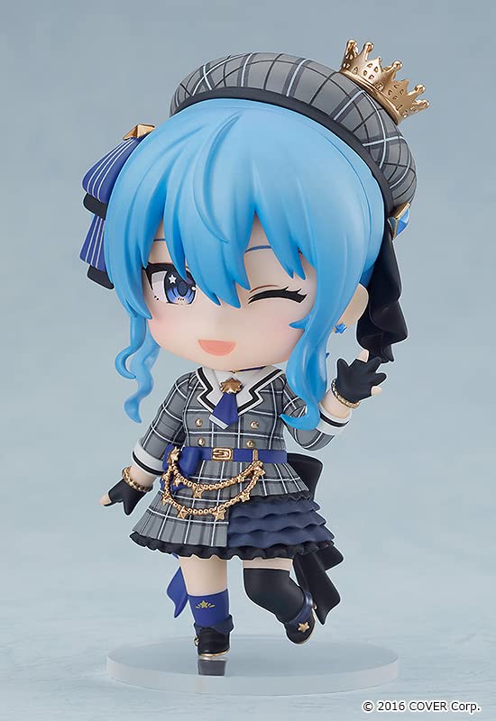 Hololive Hoshimachi Suisei Nendoroid #1979 GOOD SMILE COMPANY- Japan Figure Store - #1 Bring To You The Best Japanese Goods