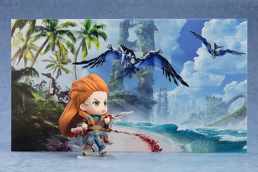 GOOD SMILE COMPANY Nendoroid Aloy Horizon Forbidden West- Japan Figure Store - #1 Bring To You The Best Japanese Goods