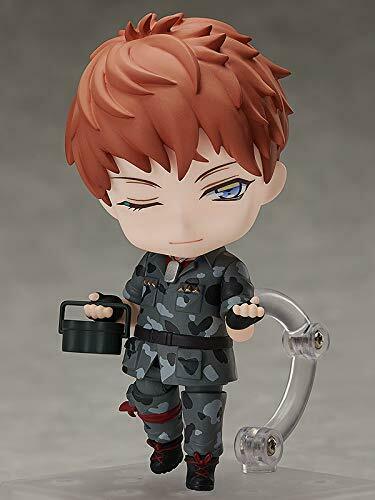 Nendoroid Hypnosis Mic: Division Rap Battle Rio Mason Busujima Figure- Japan Figure Store - #1 Bring To You The Best Japanese Goods