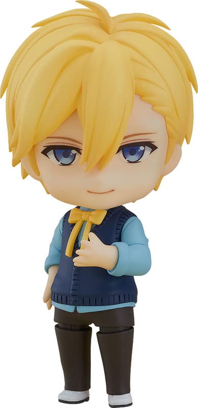 ORANGE ROUGE Nendoroid Nagi Rokuya Idolish7- Japan Figure Store - #1 Bring To You The Best Japanese Goods