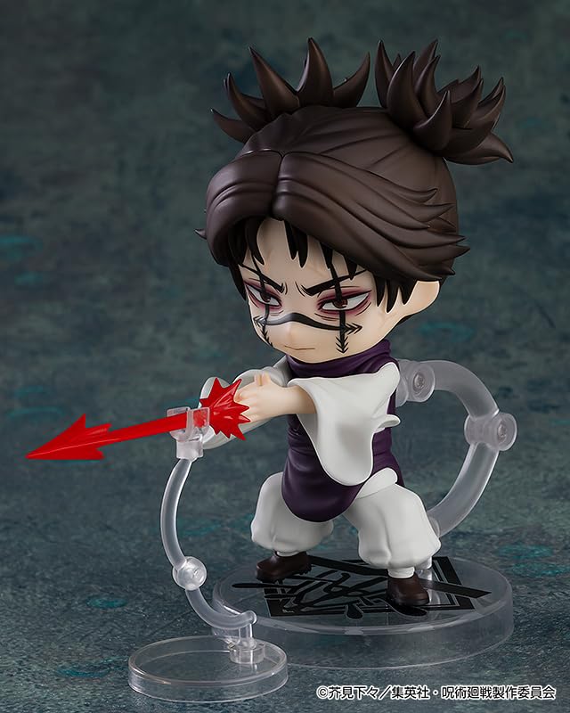 Nendoroid Jujutsu Kaisen Enso Figure: Good Smile Company- Japan Figure Store - #1 Bring To You The Best Japanese Goods