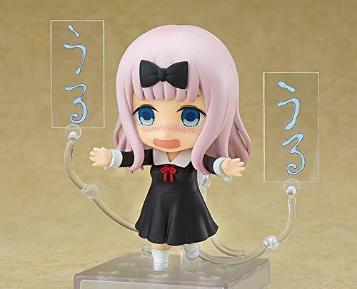 Nendoroid Kaguya-sama: Love Is War Chika Fujiwara Figure- Japan Figure Store - #1 Bring To You The Best Japanese Goods