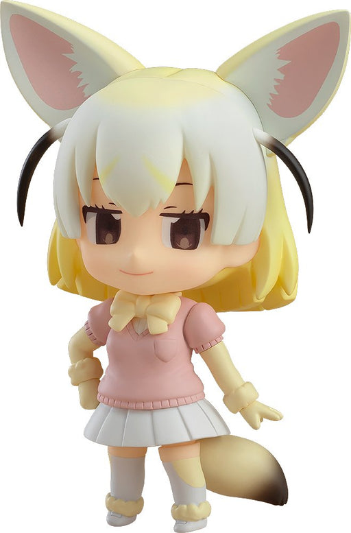 Good Smile Company Nendoroid Fennec Japanese Pvc Model Toys Completed Figures- Japan Figure Store - #1 Bring To You The Best Japanese Goods