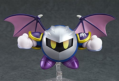 Nendoroid Kirby&S Dream Land Meta Knight Non-Scale Plastic Pre-Painted Action Figure Secondary Resale- Japan Figure Store - #1 Bring To You The Best Japanese Goods