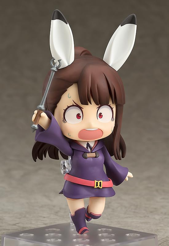 Good Smile Company Nendoroid Atsuko Kagari Non-Scale Figure- Japan Figure Store - #1 Bring To You The Best Japanese Goods