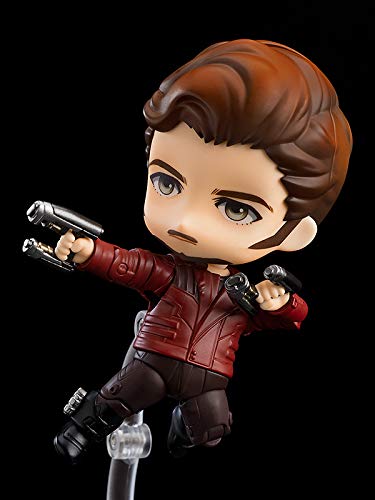 Good Smile Company Nendoroid Avengers Endgame: Star-Lord Deluxe Avengers Figures- Japan Figure Store - #1 Bring To You The Best Japanese Goods