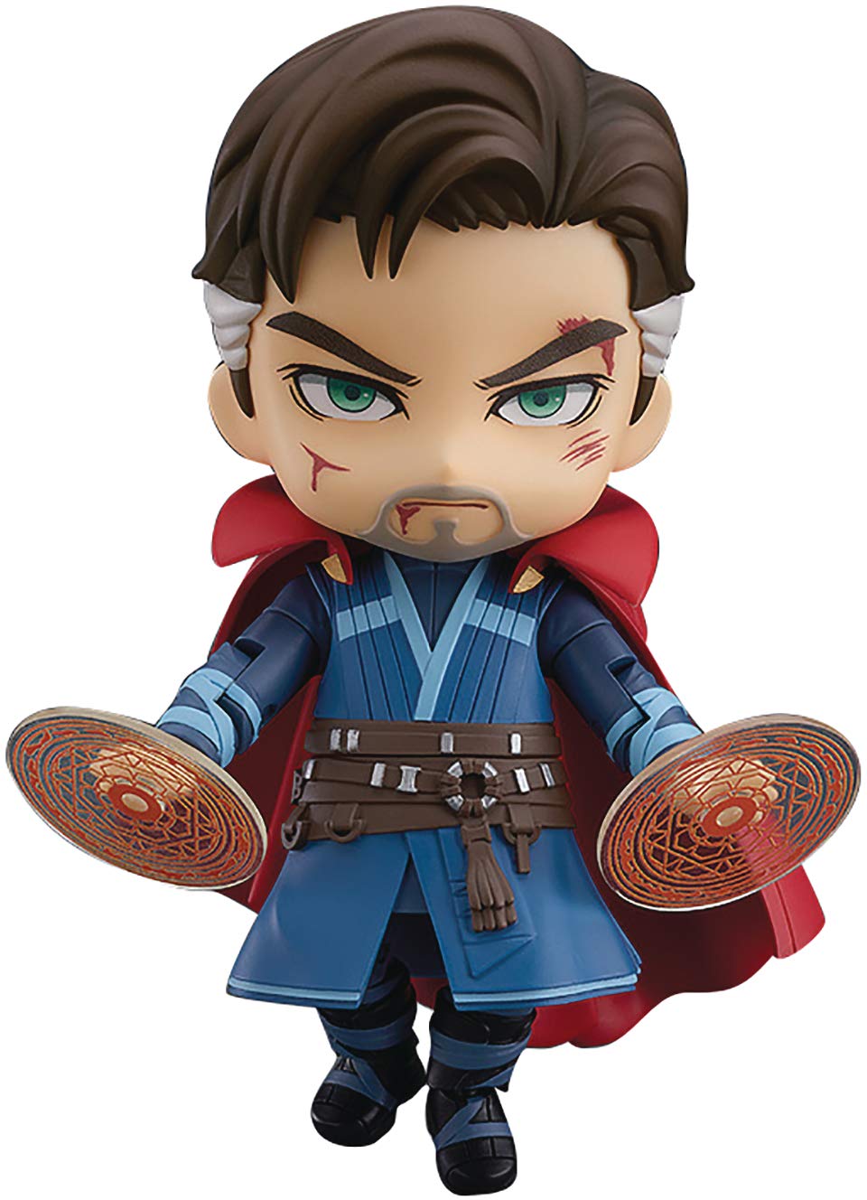 Good Smile Company Nendoroid Doctor Strange Endgame Ver. Dx Japanese Marvel Figures- Japan Figure Store - #1 Bring To You The Best Japanese Goods
